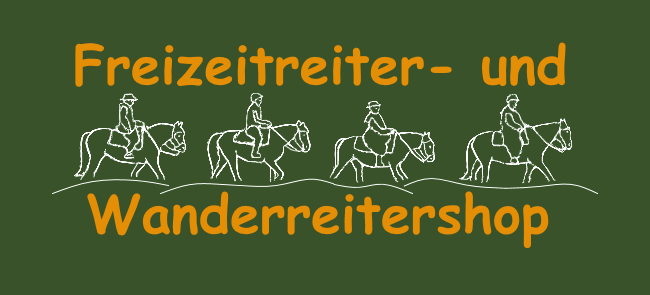 Logo Wanderreitershop