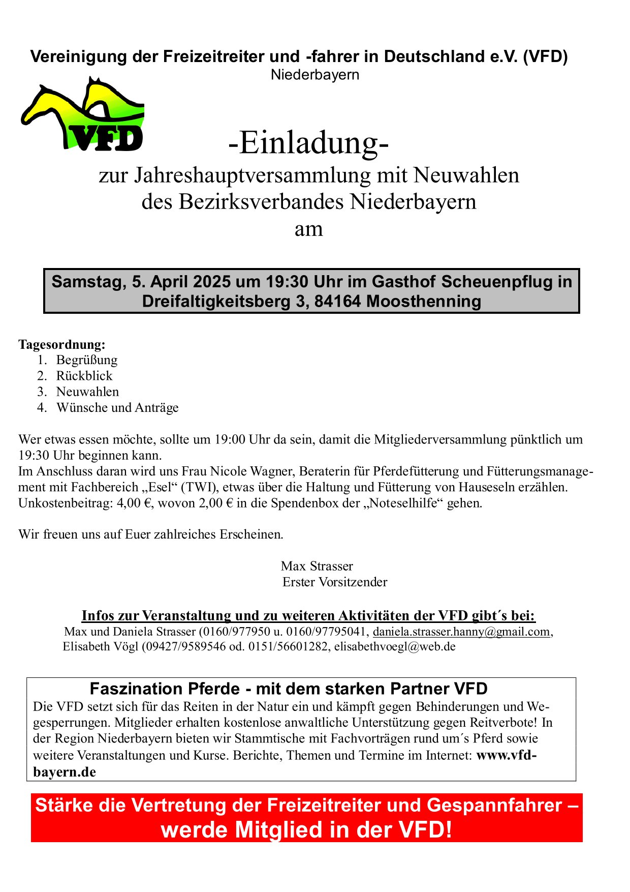 Plakat VFD Einladung JHV 2025 1