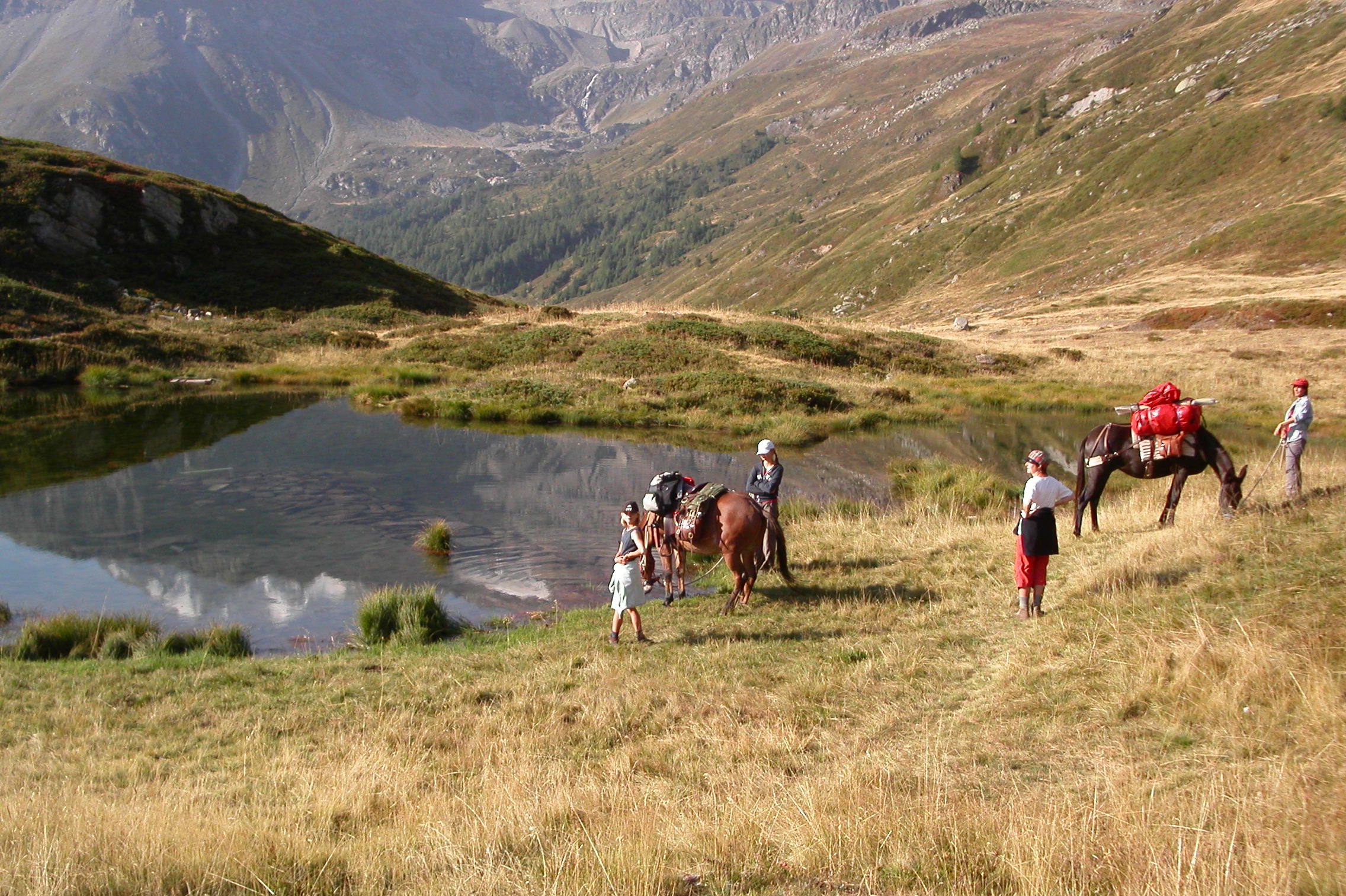 Kinder Berge 2